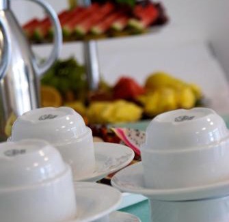 Kreuzriehe Hotel | DLRG Tagungszentrum Hotel Delphin