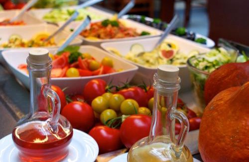 Kreuzriehe Hotel | DLRG Tagungszentrum Hotel Delphin