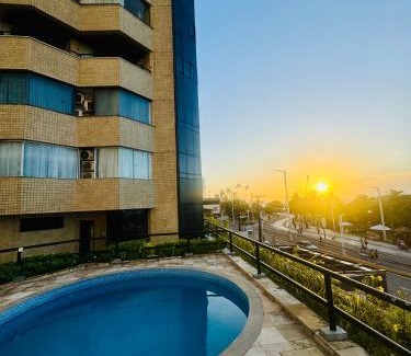 Mucuripe Apartment | DMCeara Golden Fortaleza