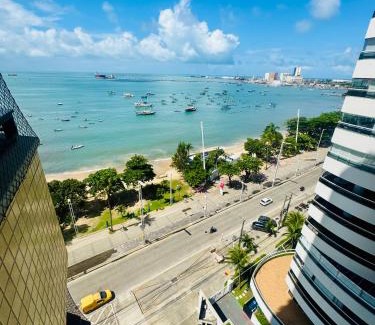Mucuripe Apartment | DMCeara Golden Fortaleza - Praia