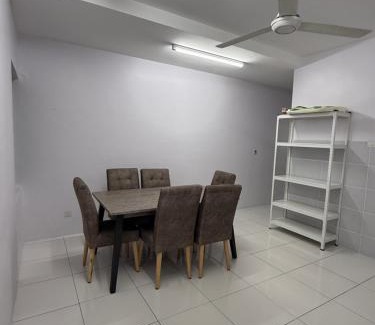 Kampung Koh House | DND Homestay Sitiawan