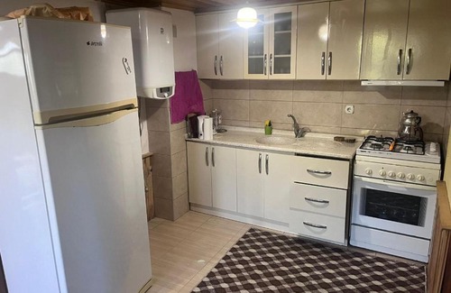 Trabzon Ski Chalet | doğayla iç içe müstakil ev
