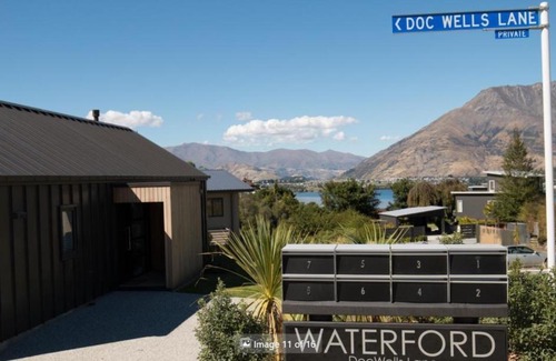 Queenstown Apartment | Doc Wells Lane Luxury Apartment