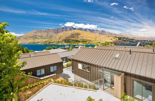 Queenstown Apartment | Doc Wells Lane Luxury Apartment