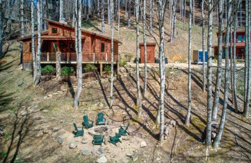Banner Elk House | Doe Run Cottage at Eagles Nest