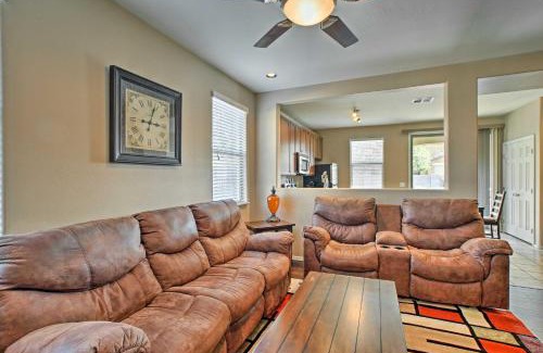Gilbert House | Dog-Friendly Arizona Retreat with Patio and Grill!