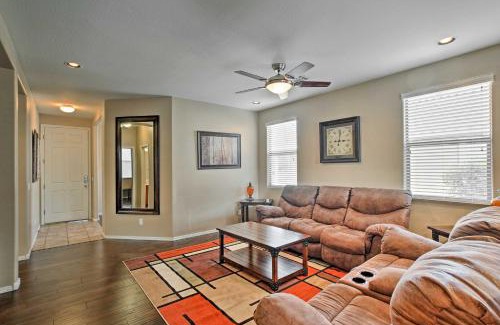Gilbert House | Dog-Friendly Arizona Retreat with Patio and Grill!