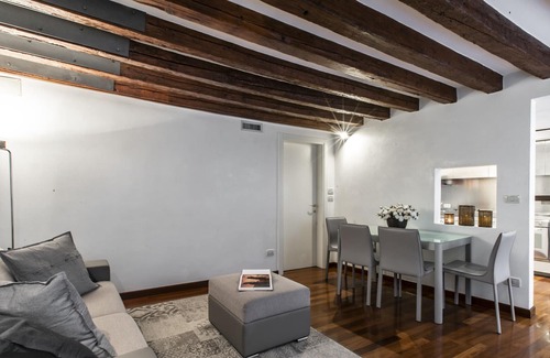San Marco Apartment | Doge's Palace Suite R&R