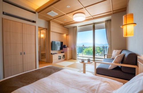 Dogo Hot Spring Hotel | Dogo Hotel Kowakuen Haruka