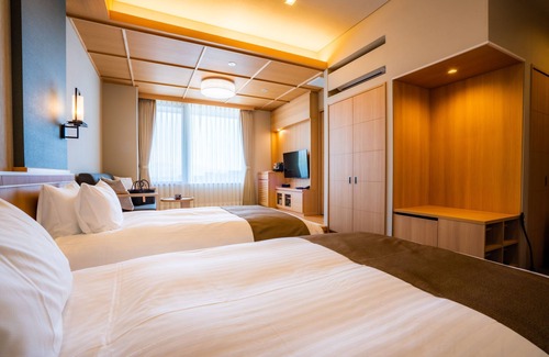 Dogo Hot Spring Hotel | Dogo Hotel Kowakuen Haruka