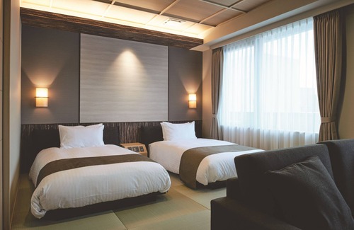 Dogo Hot Spring Hotel | Dogo Hotel Kowakuen Haruka