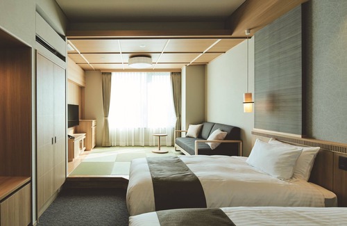 Dogo Hot Spring Hotel | Dogo Hotel Kowakuen Haruka