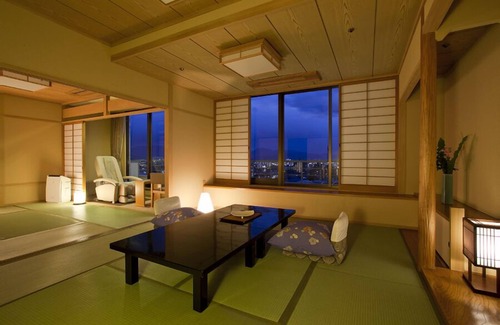 Dogo Hot Spring Hotel | Dogo Prince Hotel