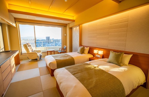 Dogo Hot Spring Hotel | Dogo Prince Hotel