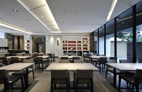Caotun House | Doho confucius hotel