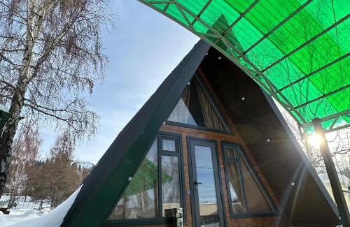 Issyk-Kul Region Cabin | Dolinka Lodge