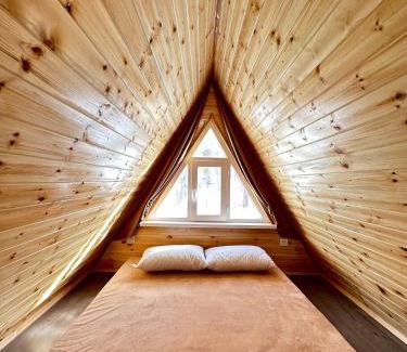 Issyk-Kul Region Cabin | Dolinka Lodge