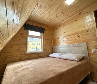 Issyk-Kul Region Cabin | Dolinka Lodge