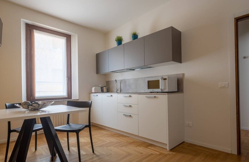 Belluno Apartment | Dolomites Apartment R&R - #103