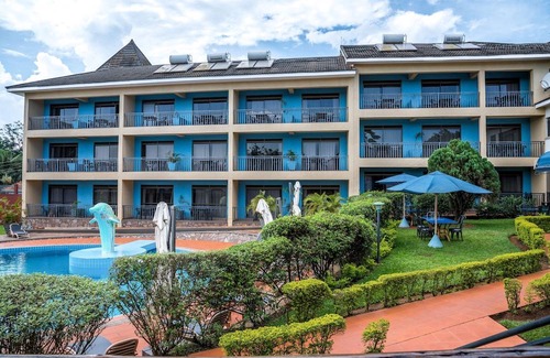 Bugolobi Hotel | Dolphin Suites