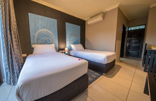 Bugolobi Hotel | Dolphin Suites