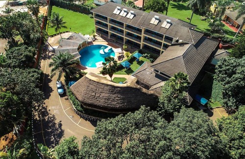 Bugolobi Hotel | Dolphin Suites