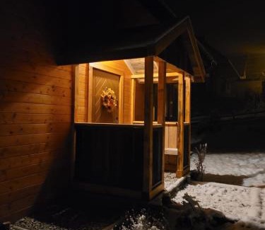 Polany House | Dom na Padole