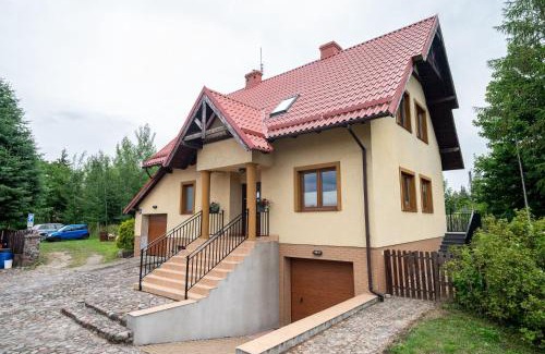 Rydzewo House | Dom wakacyjny Mazurska 103A