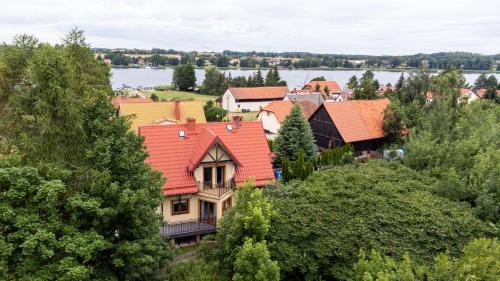 Rydzewo House | Dom wakacyjny Mazurska 103A