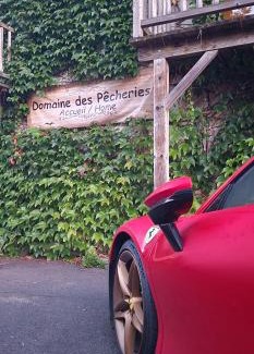 Montel-de-Gelat Bed & Breakfast | Domaine des Pêcheries