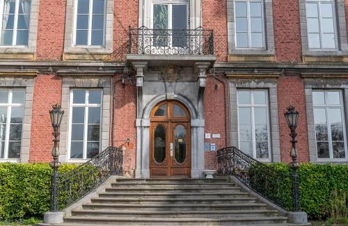 Tihange Hotel | Domaine Du Chateau De La Neuville