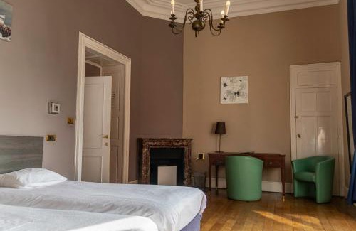 Tihange Hotel | Domaine Du Chateau De La Neuville