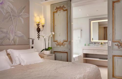 Saint-Paul-de-Vence Hotel | Domaine du Mas De Pierre
