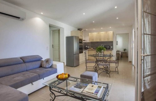 Barbaggio Apartment | Domaine Ghjulia - Casa Fiumorbu