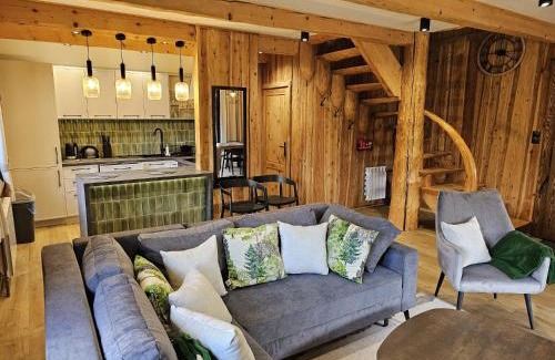 Czarna House | Domek LUNA
