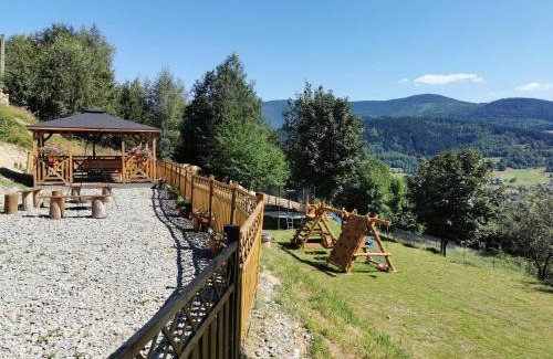 Zawoja House | Domek na Niedźwiedziarce