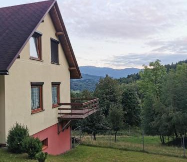 Zawoja House | Domek na Niedźwiedziarce