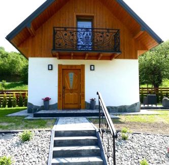 Ochotnica Dolna Ski Chalet | Domek przy Lubaniu