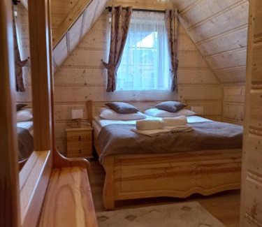 Banska Wyzna Villa | Domek u kowola 2
