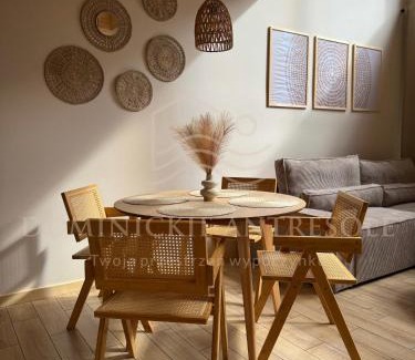 Woszakowice House | Dominickie Antresole