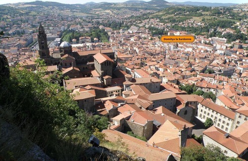 Le Puy-en-Velay Apartment | DOMITYS La SARDONNE centre-ville