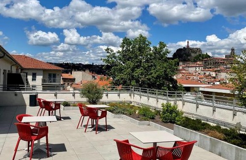 Le Puy-en-Velay Apartment | DOMITYS La SARDONNE centre-ville