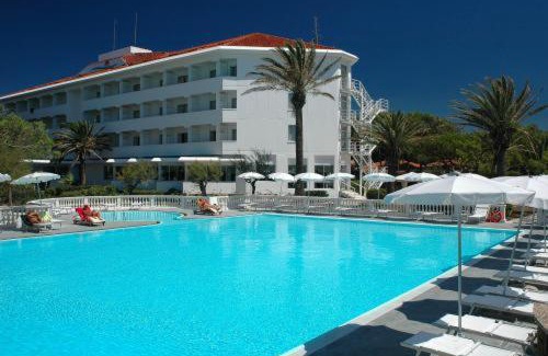 Baia Domizia Hotel | Domizia Palace Hotel