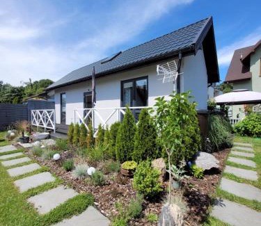 Wiselka House | Domki Eridan nad morzem