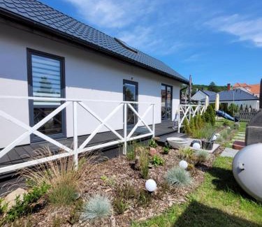 Wiselka House | Domki Eridan nad morzem