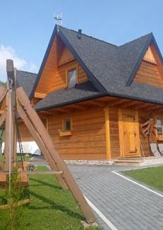 Brzegi Ski Chalet | Domki ,Goramiba' Jurgów
