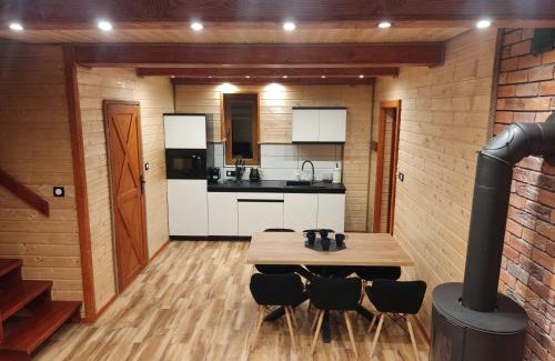 Solina Ski Chalet | Domki Kama Polańczyk Żubr 514-280-102