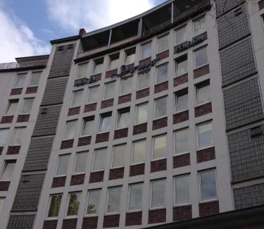 Friedrichstadt Hotel | Domo Hotel Mondial