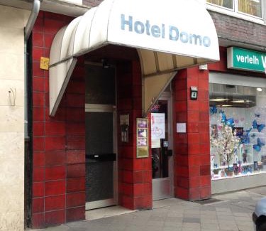 Friedrichstadt Hotel | Domo Hotel Mondial