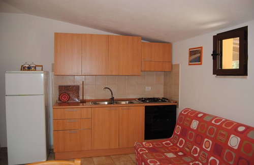 Orosei Condo | Domos Cotticone (mini-apartment complex)
